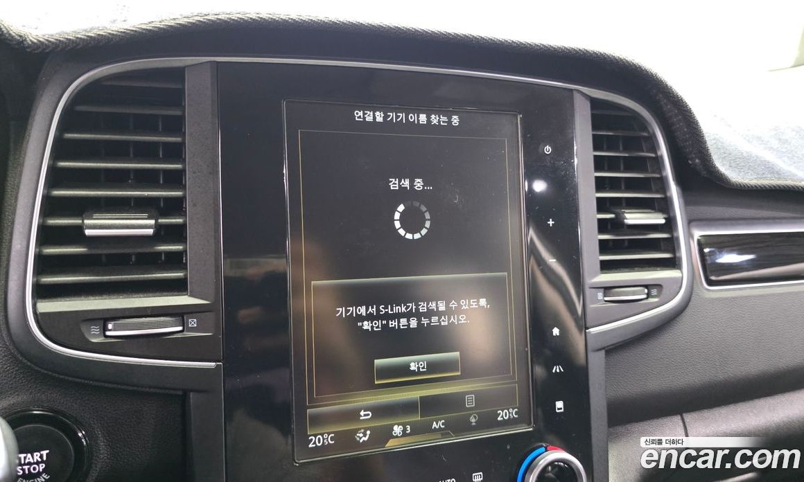 Renault Korea (Samsung) QM6 фото 33