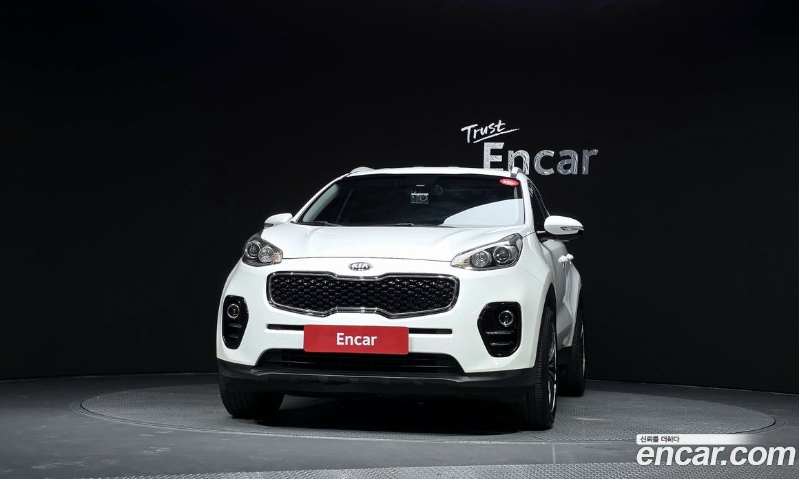 Kia Sportage 4th Gen фото 3