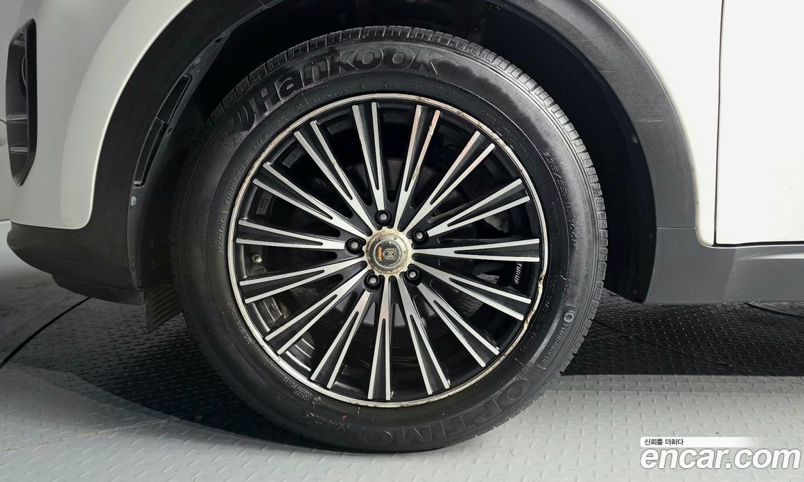 Kia Sportage 4th Gen фото 5