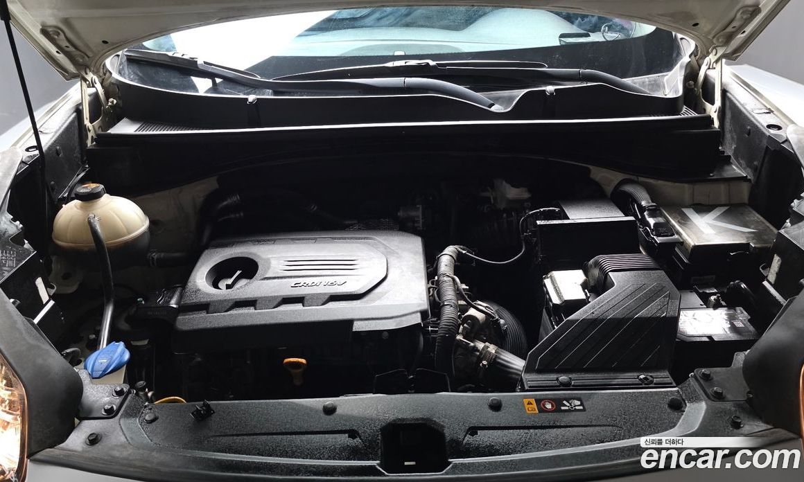 Kia Sportage 4th Gen фото 6