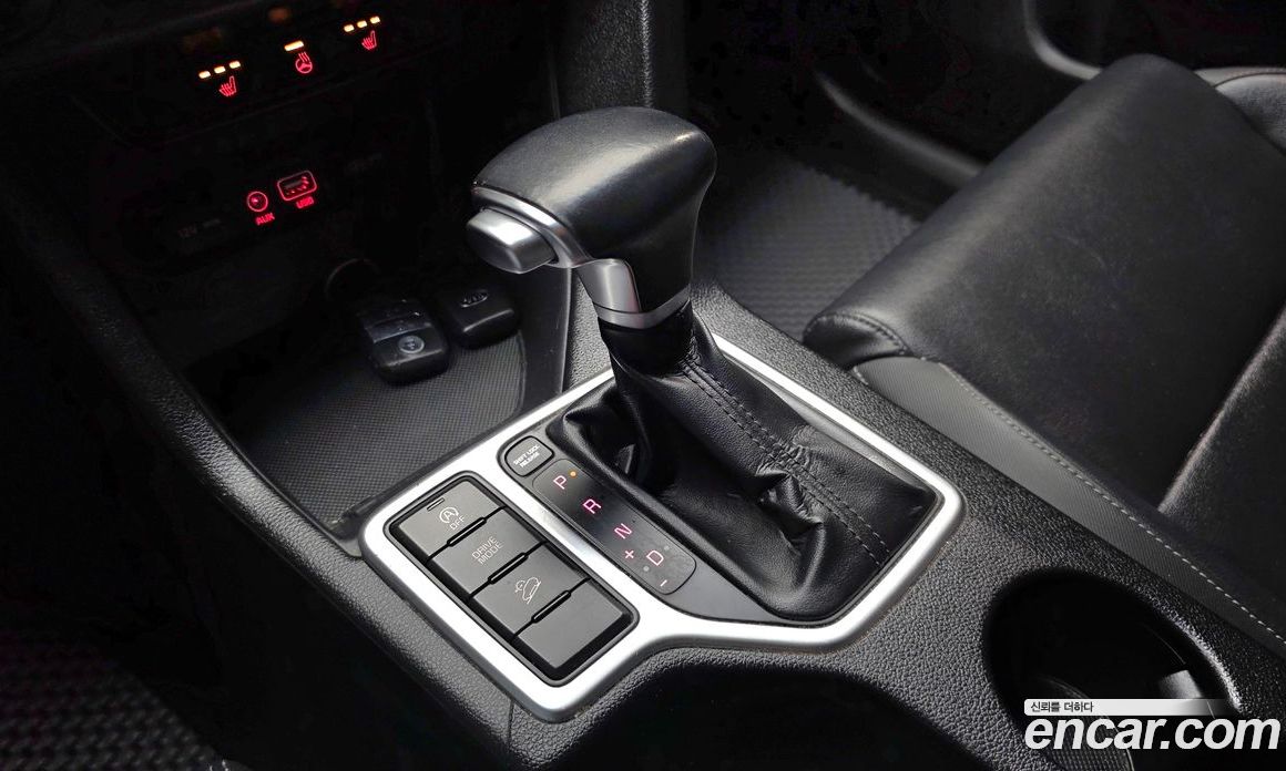 Kia Sportage 4th Gen фото 9