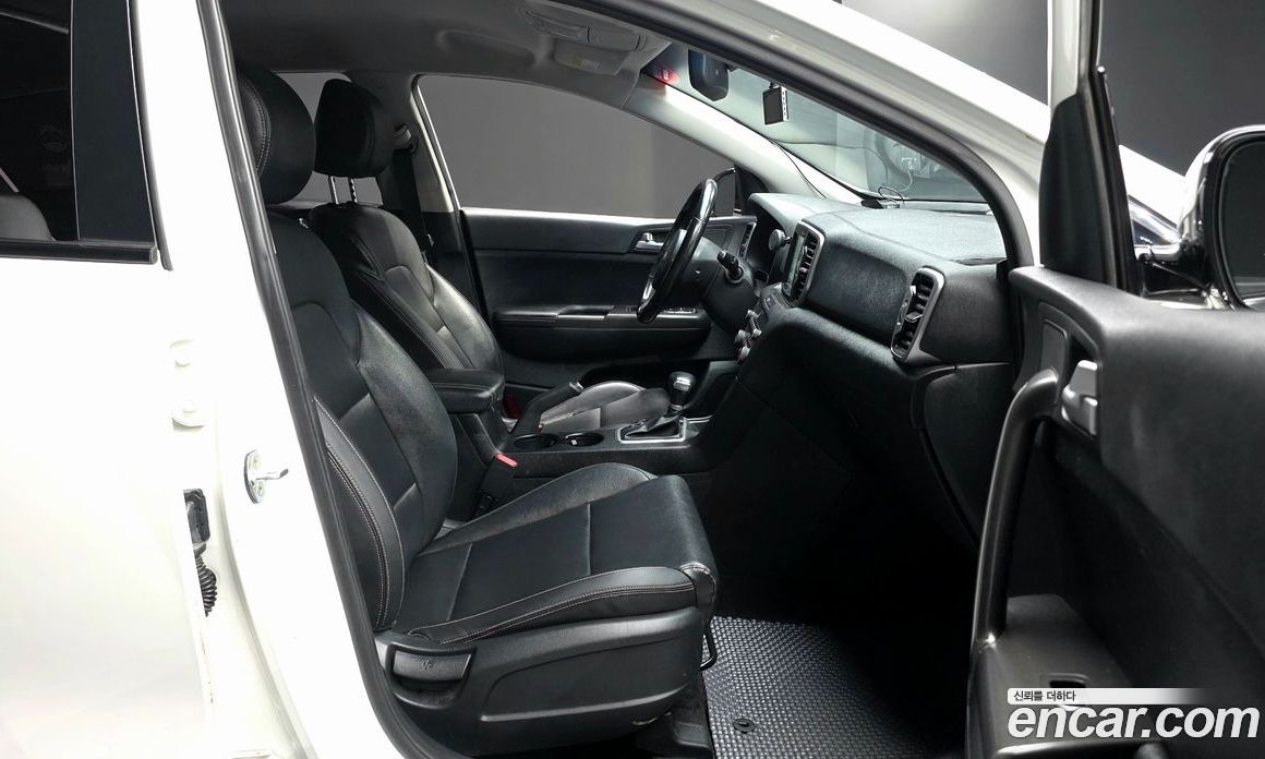 Kia Sportage 4th Gen фото 11