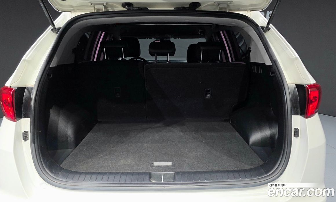 Kia Sportage 4th Gen фото 19