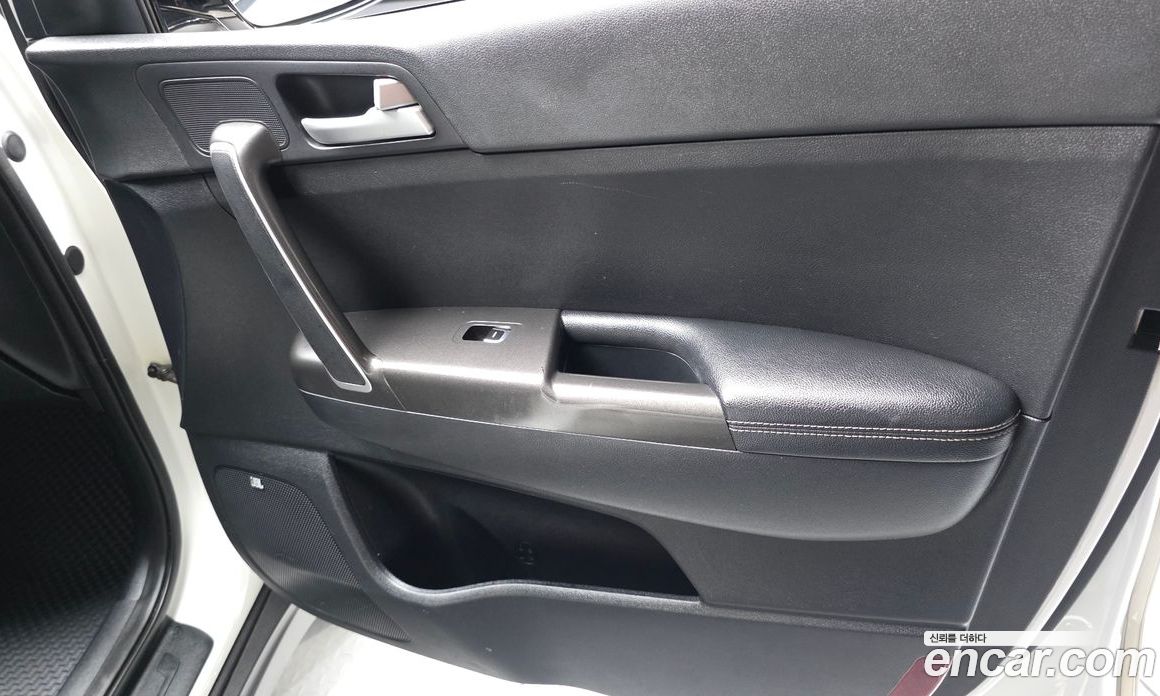 Kia Sportage 4th Gen фото 24