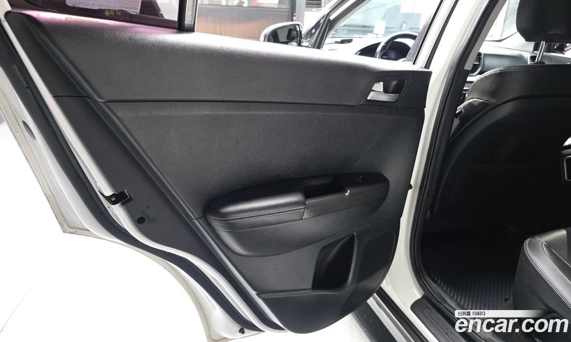 Kia Sportage 4th Gen фото 25