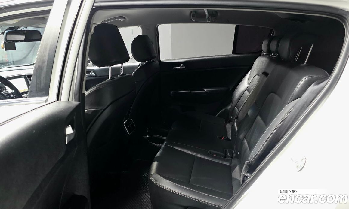 Kia Sportage 4th Gen фото 26