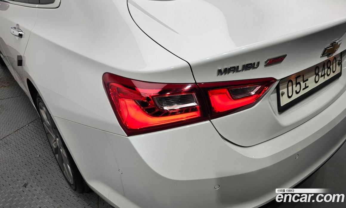 Chevrolet (GM Daewoo) Malibu 9th Gen фото 23