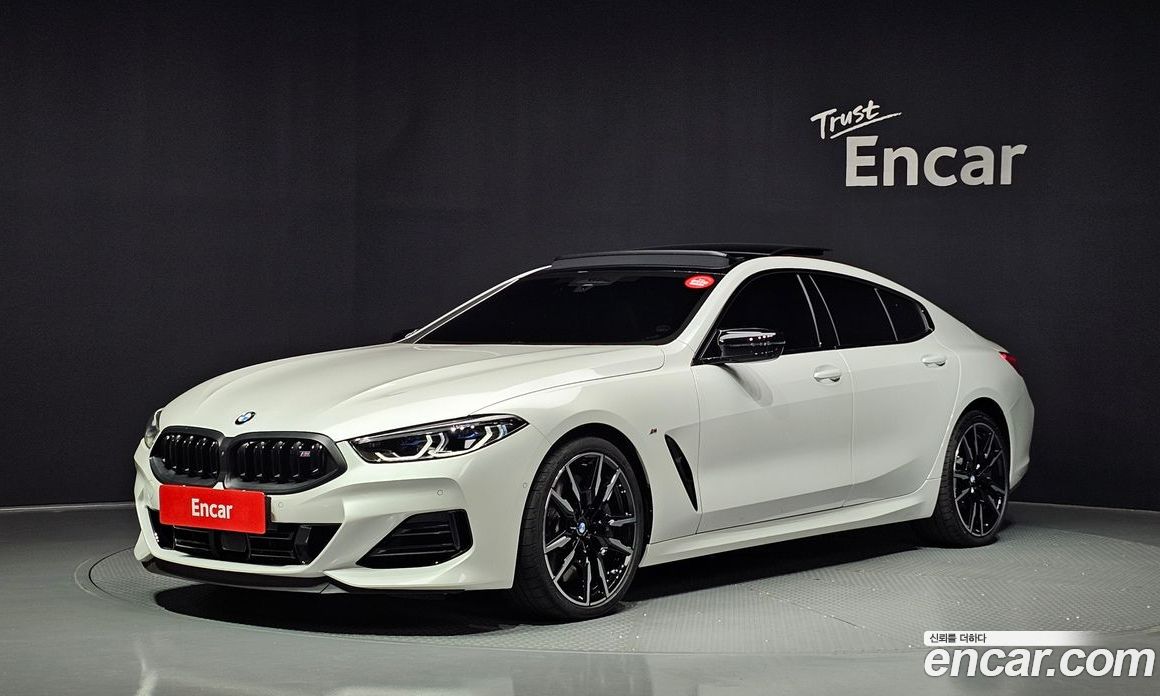 BMW 8-Series (G15)