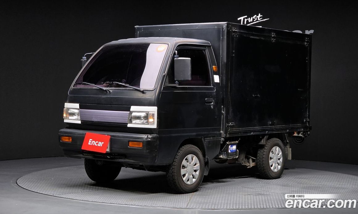 Chevrolet (GM Daewoo) New Labo