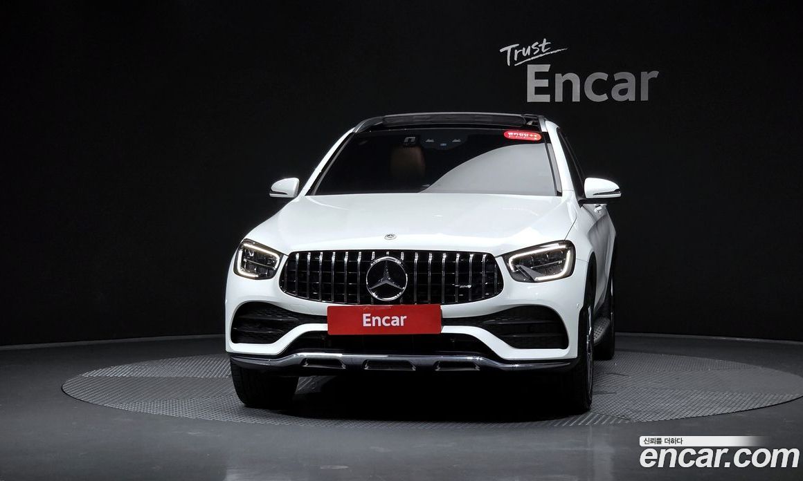 Mercedes-Benz GLC-Class X253 фото 2