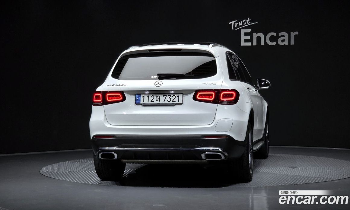 Mercedes-Benz GLC-Class X253 фото 3
