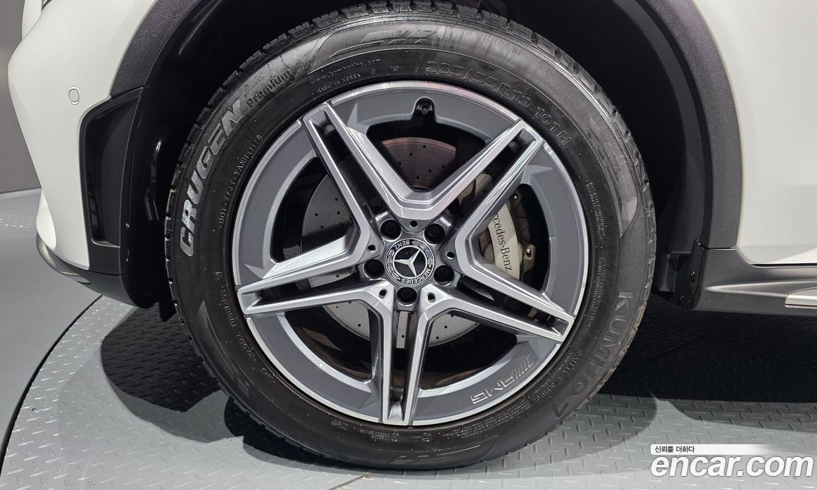 Mercedes-Benz GLC-Class X253 фото 4