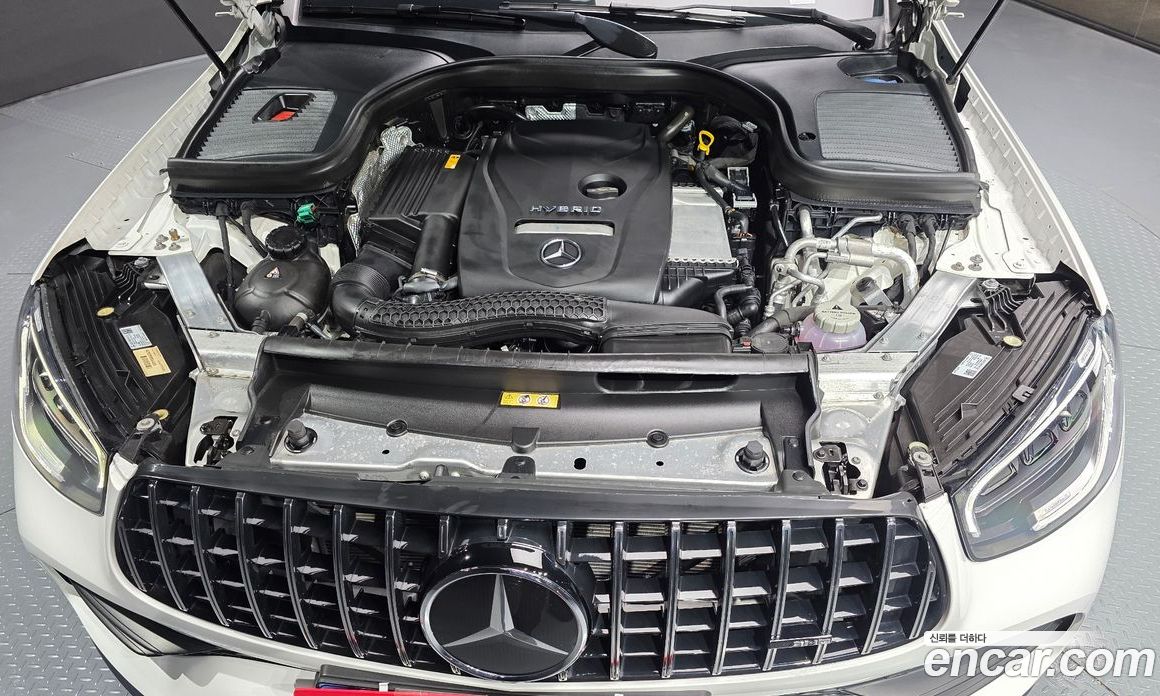 Mercedes-Benz GLC-Class X253 фото 5