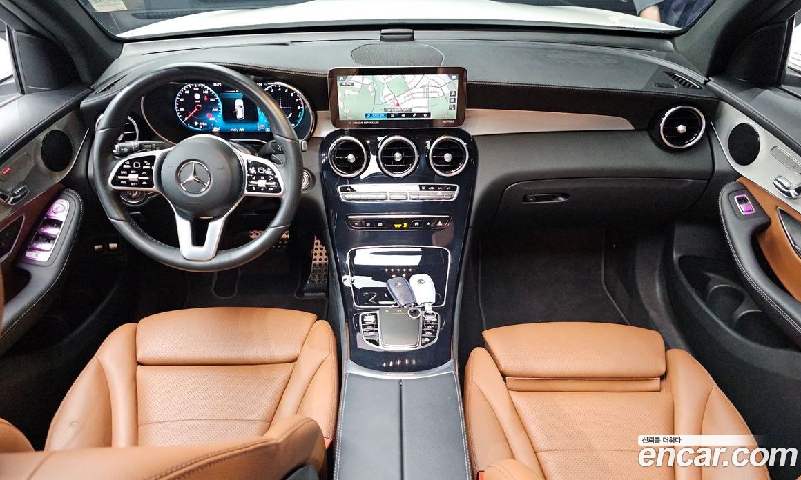 Mercedes-Benz GLC-Class X253 фото 6