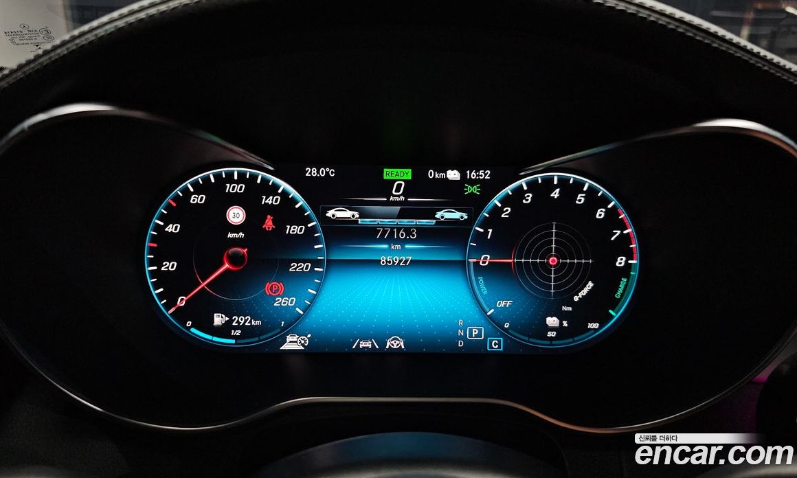Mercedes-Benz GLC-Class X253 фото 7