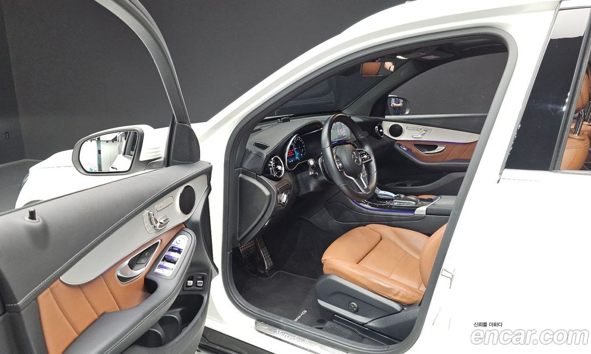 Mercedes-Benz GLC-Class X253 фото 9
