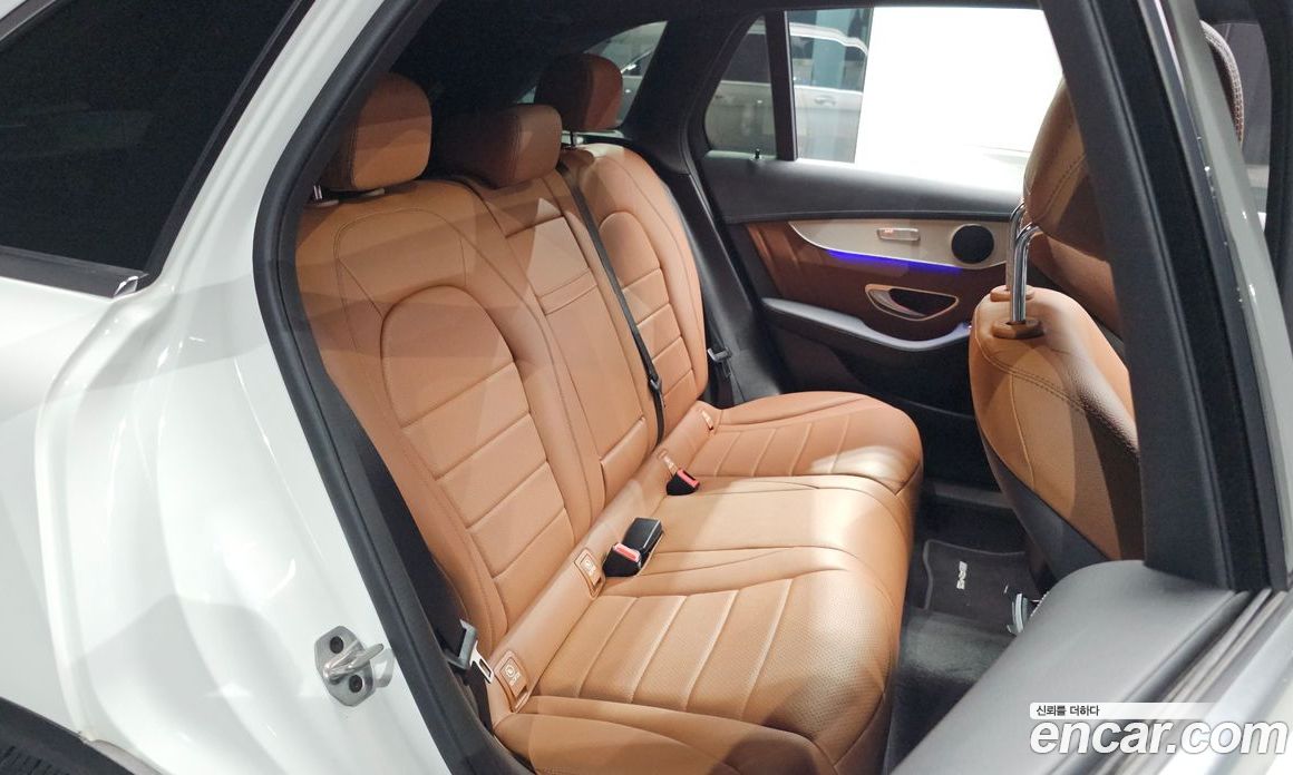 Mercedes-Benz GLC-Class X253 фото 10