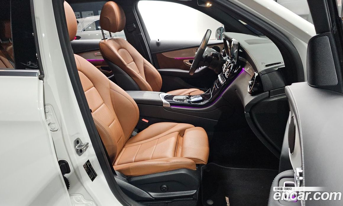 Mercedes-Benz GLC-Class X253 фото 11