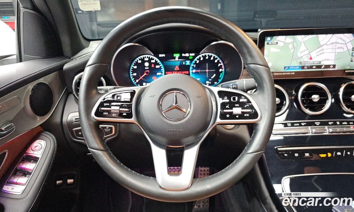 Mercedes-Benz GLC-Class X253 фото 12