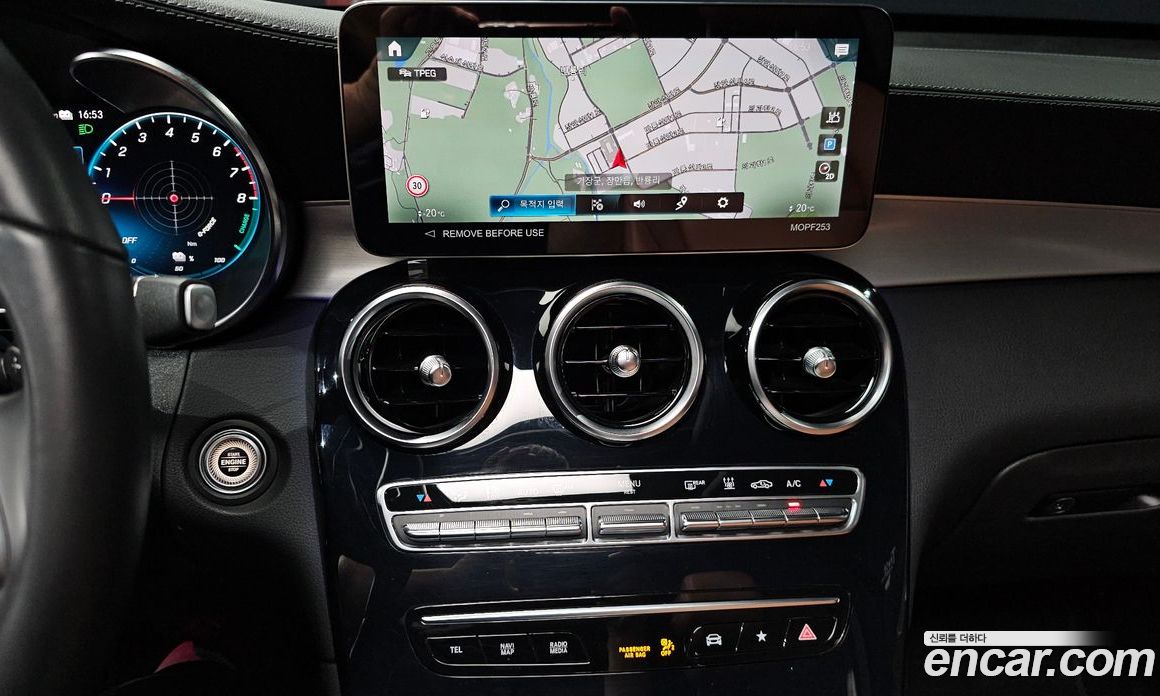 Mercedes-Benz GLC-Class X253 фото 15