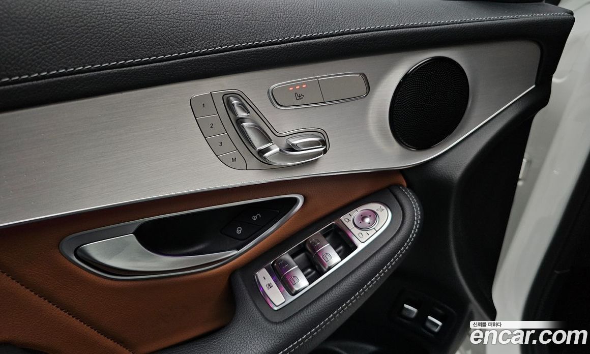 Mercedes-Benz GLC-Class X253 фото 18