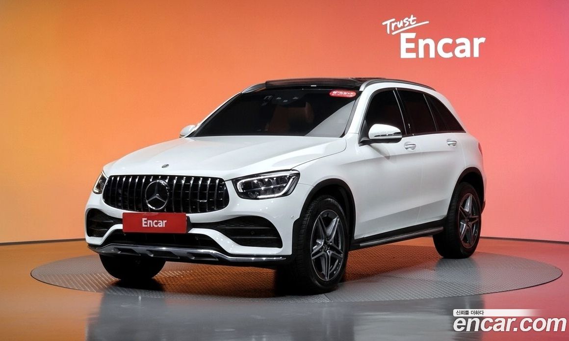 Mercedes-Benz GLC-Class X253 фото 20