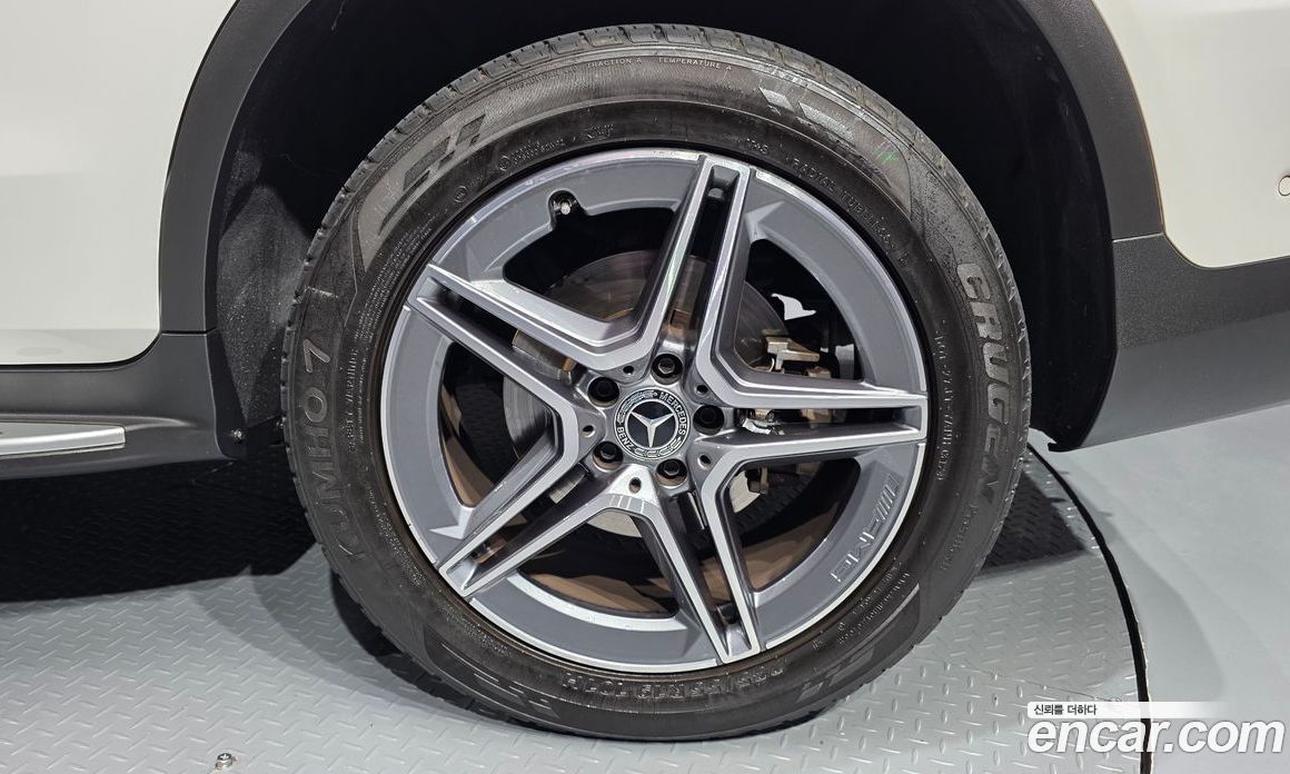 Mercedes-Benz GLC-Class X253 фото 21
