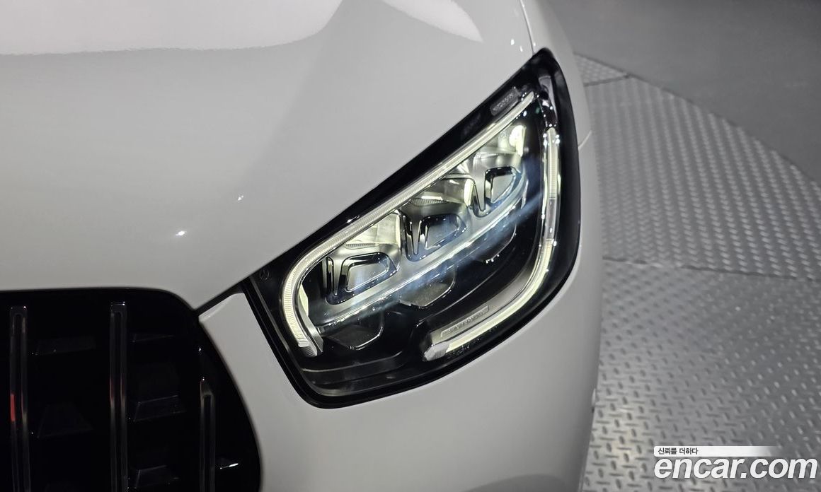Mercedes-Benz GLC-Class X253 фото 22