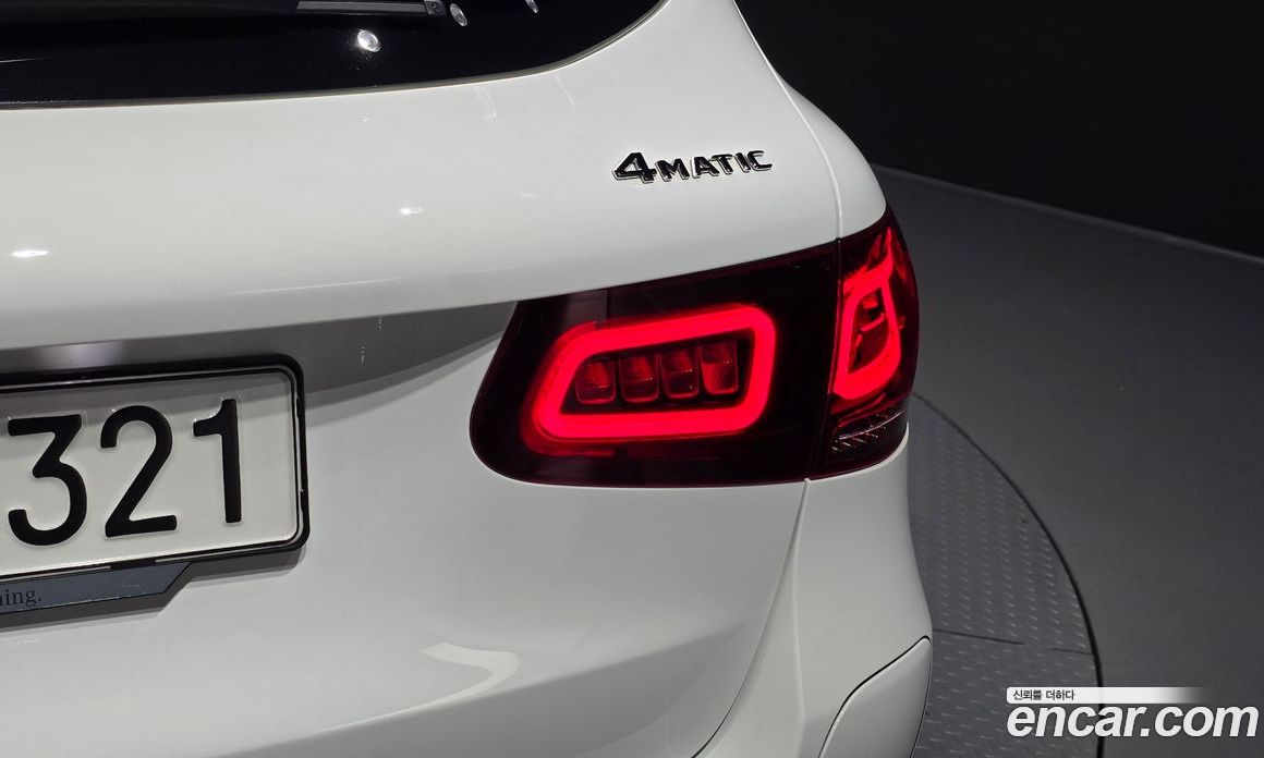 Mercedes-Benz GLC-Class X253 фото 23