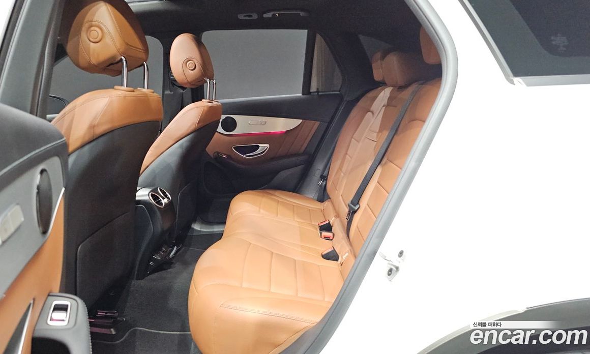 Mercedes-Benz GLC-Class X253 фото 26