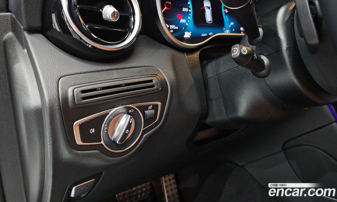 Mercedes-Benz GLC-Class X253 фото 27