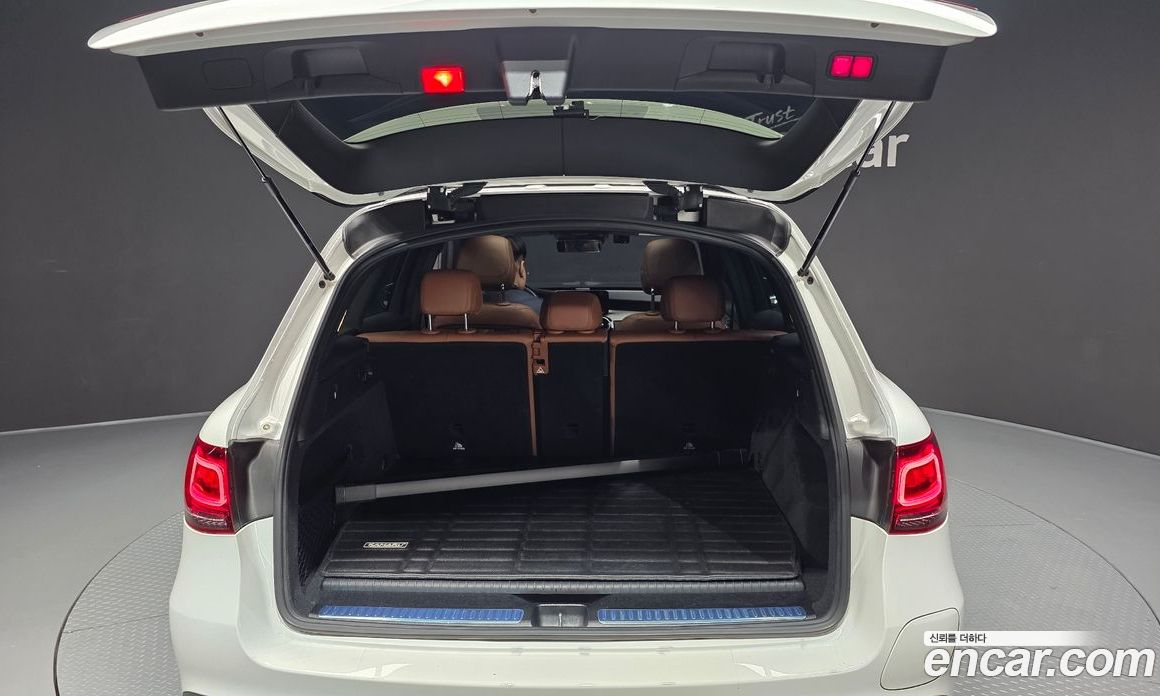 Mercedes-Benz GLC-Class X253 фото 33