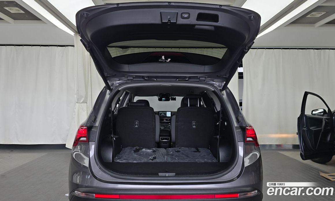 Hyundai Santa Fe (TM) 4th Gen Restyling фото 20