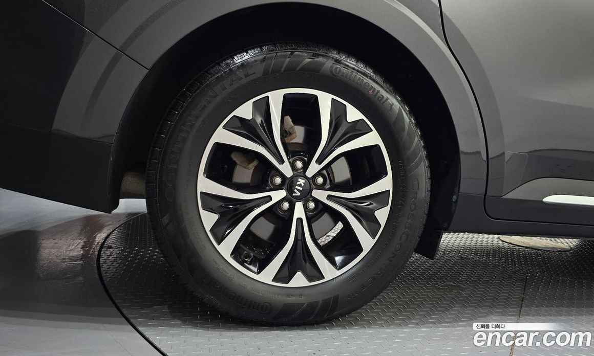 Kia Carnival 4th Gen фото 5