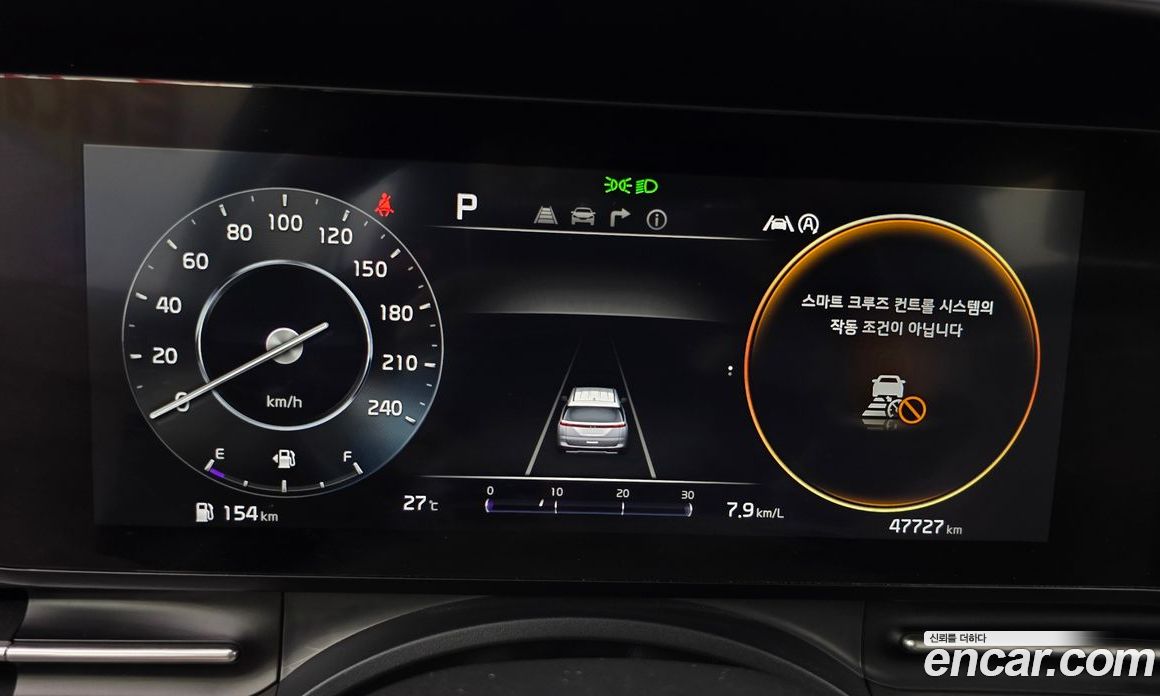 Kia Carnival 4th Gen фото 8