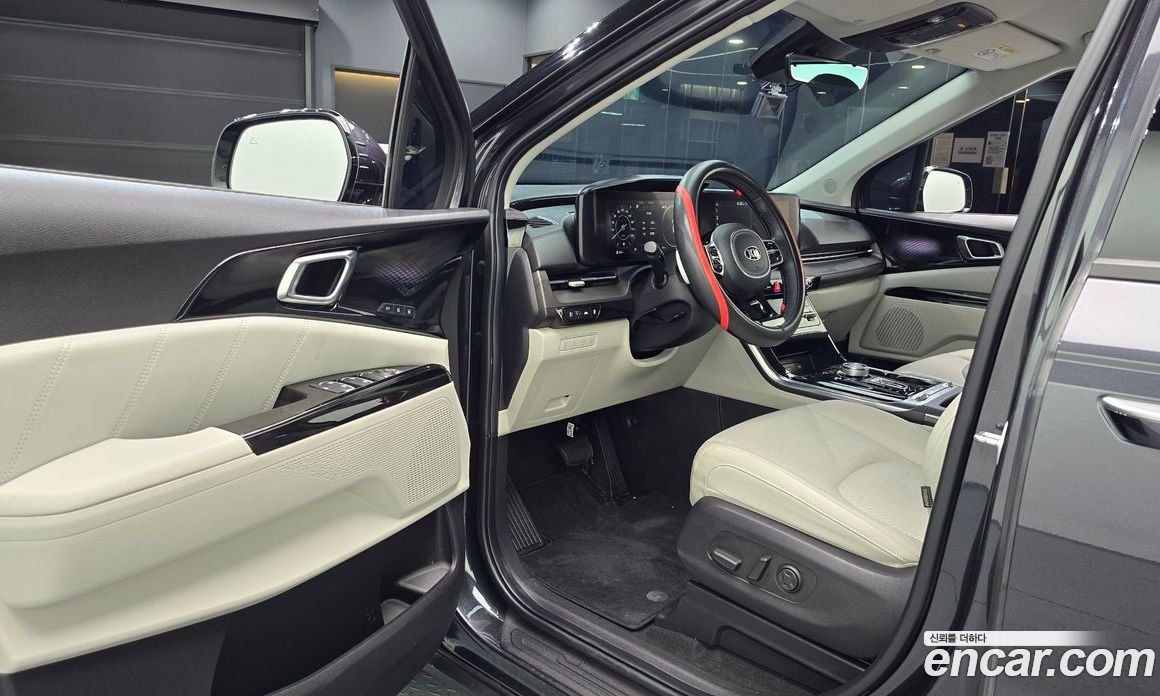 Kia Carnival 4th Gen фото 10