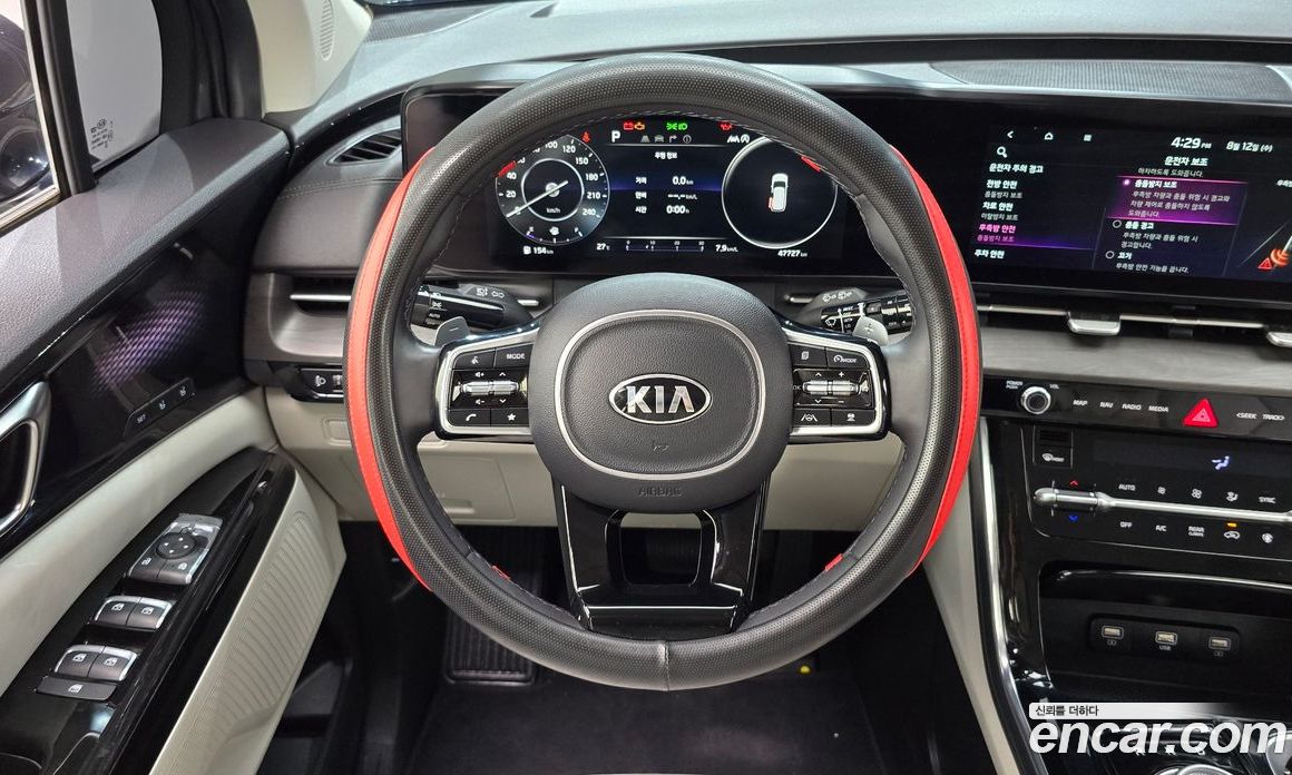 Kia Carnival 4th Gen фото 13