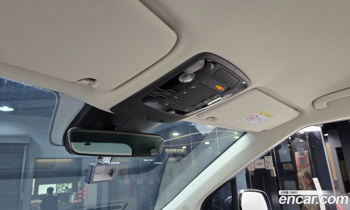 Kia Carnival 4th Gen фото 20