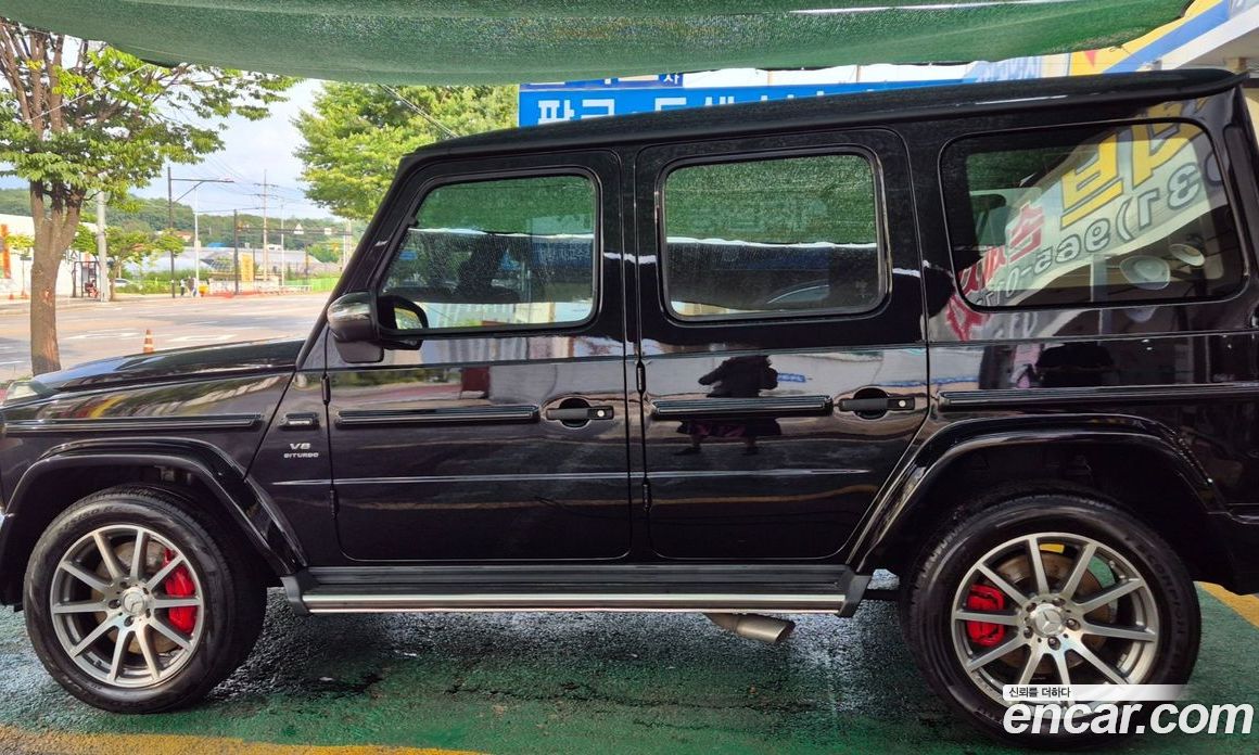 Mercedes-Benz G-Class W463b фото 2