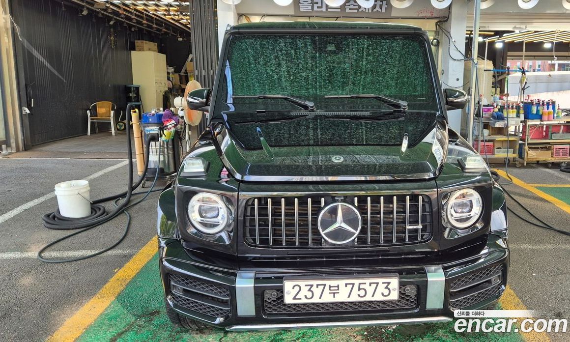 Mercedes-Benz G-Class W463b фото 3