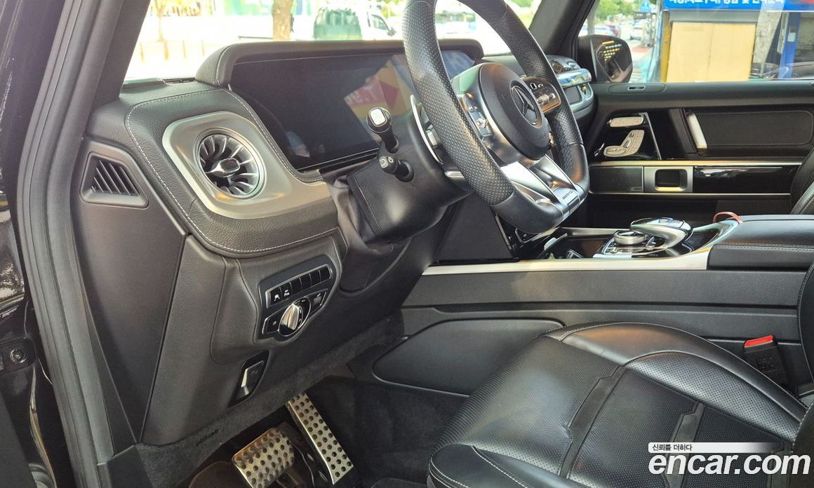 Mercedes-Benz G-Class W463b фото 4