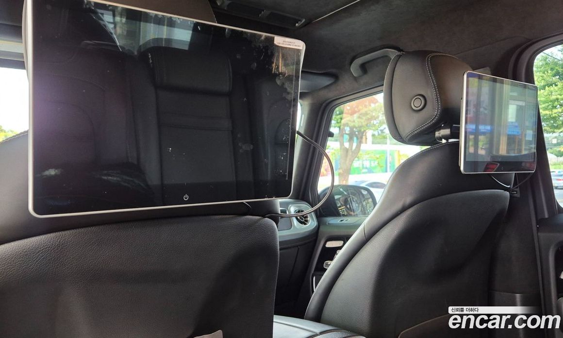 Mercedes-Benz G-Class W463b фото 7