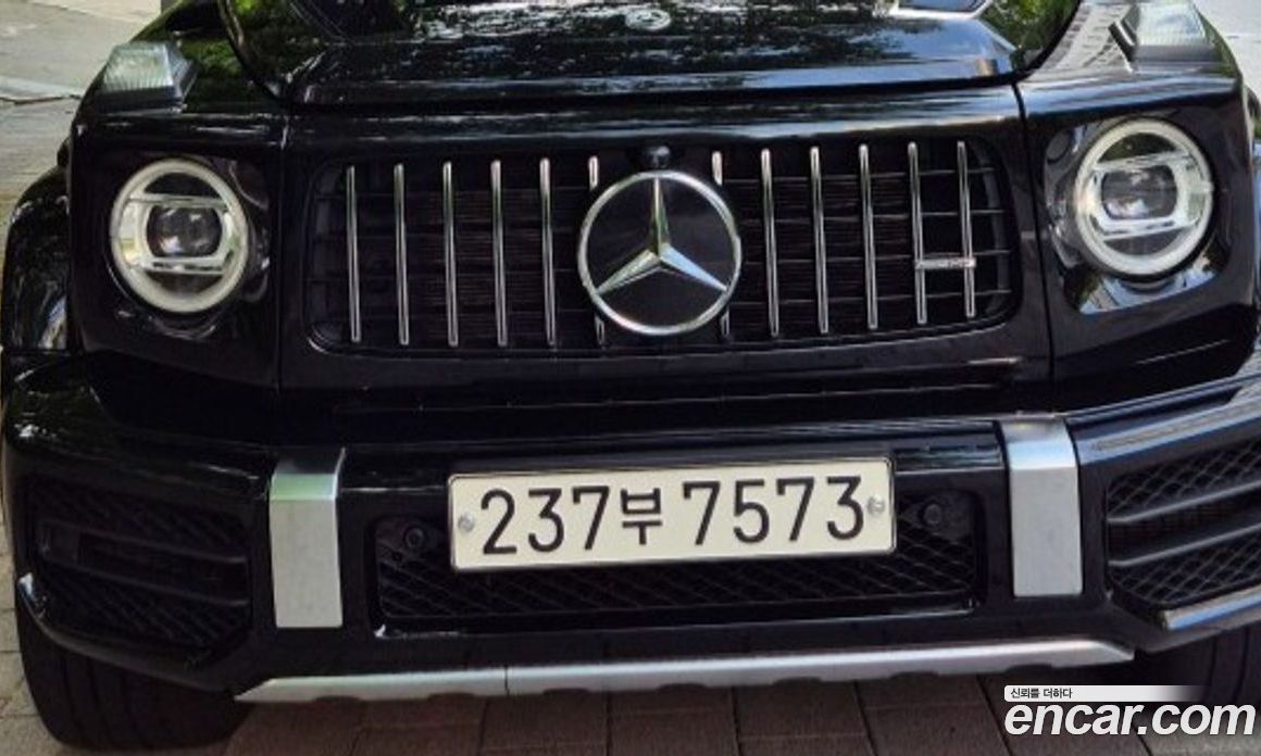 Mercedes-Benz G-Class W463b фото 8