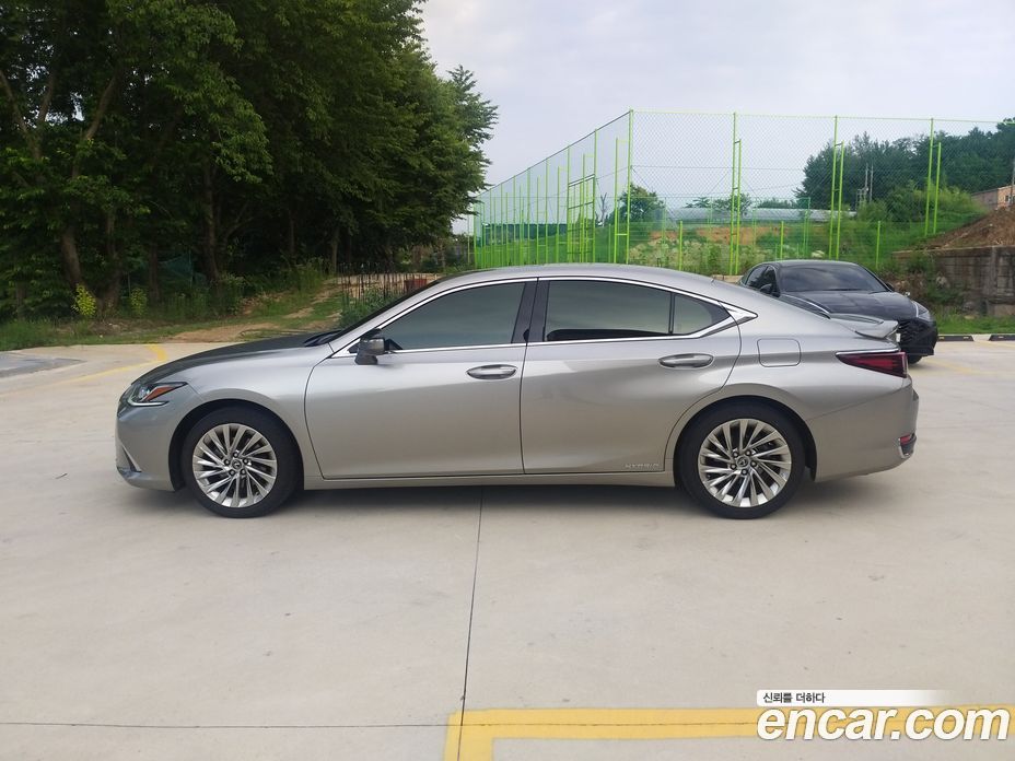 Lexus ES300h 7th Gen фото 4
