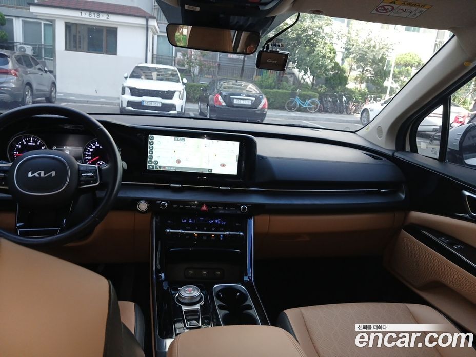 Kia Carnival 4th Gen фото 7