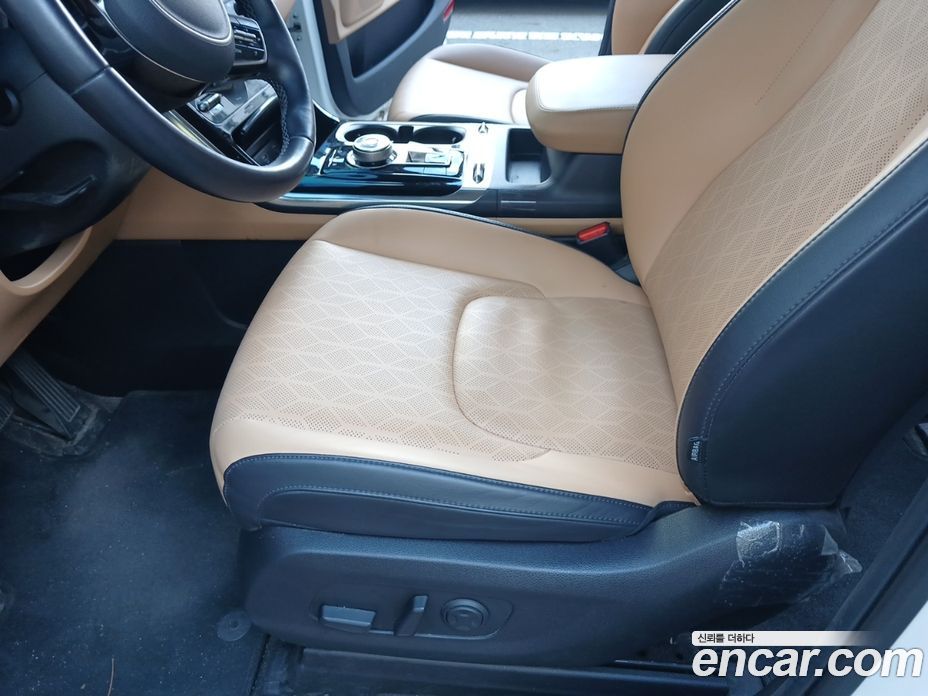 Kia Carnival 4th Gen фото 10