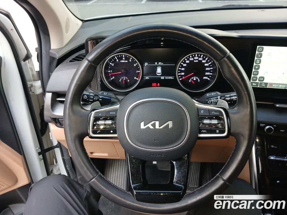 Kia Carnival 4th Gen фото 11