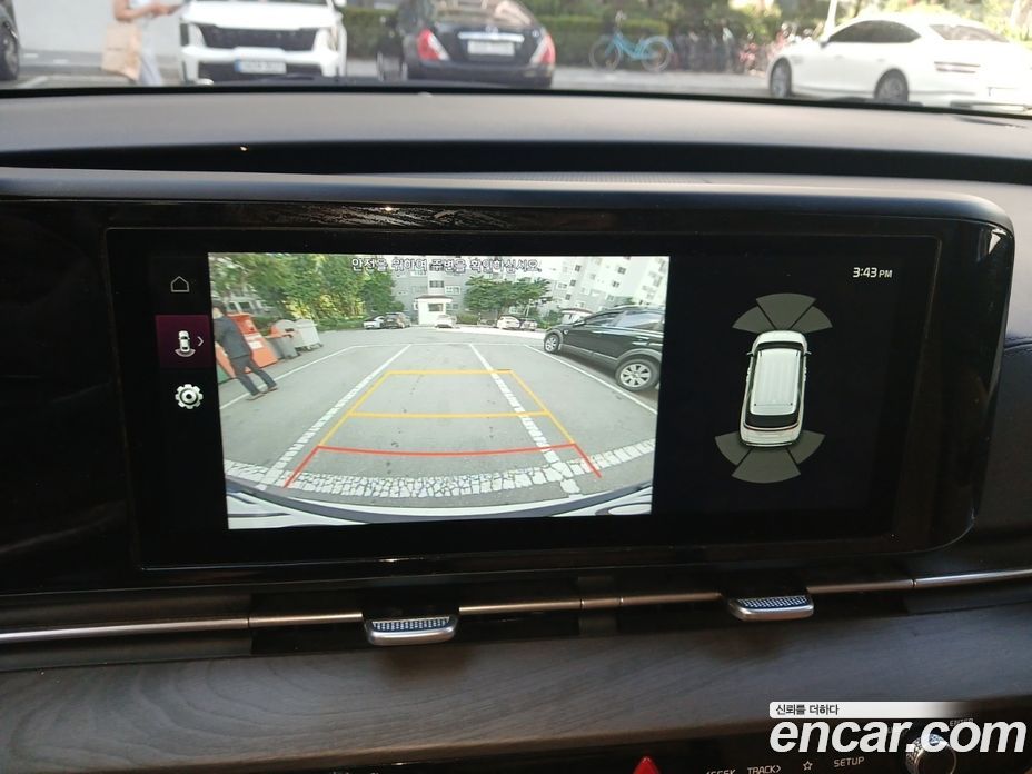 Kia Carnival 4th Gen фото 12