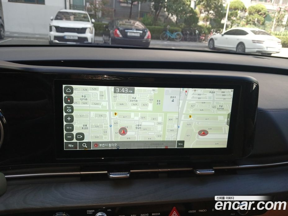 Kia Carnival 4th Gen фото 13