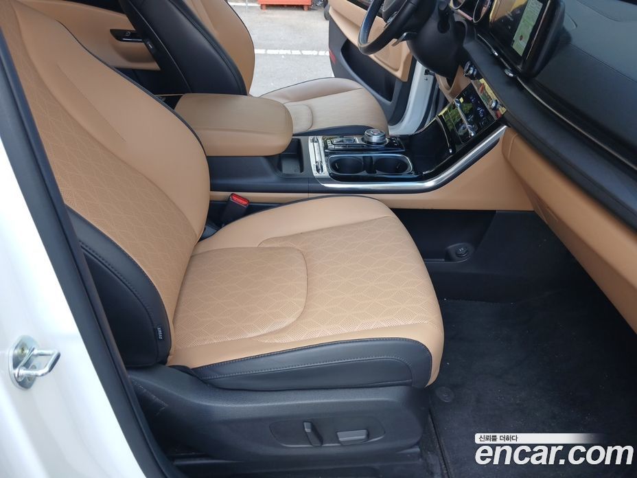 Kia Carnival 4th Gen фото 19